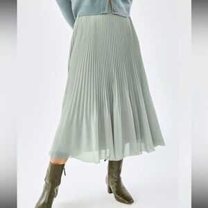 Wilfred - Twirl Midi Skirt